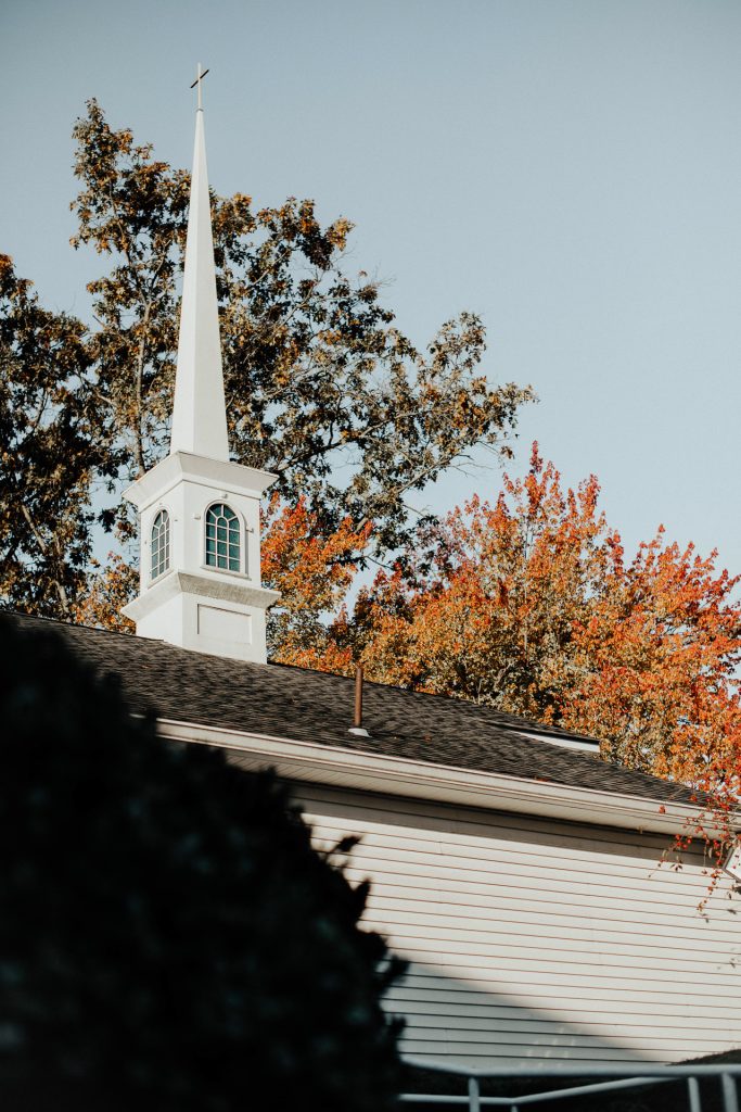 About Who We Are at Church of the Valley