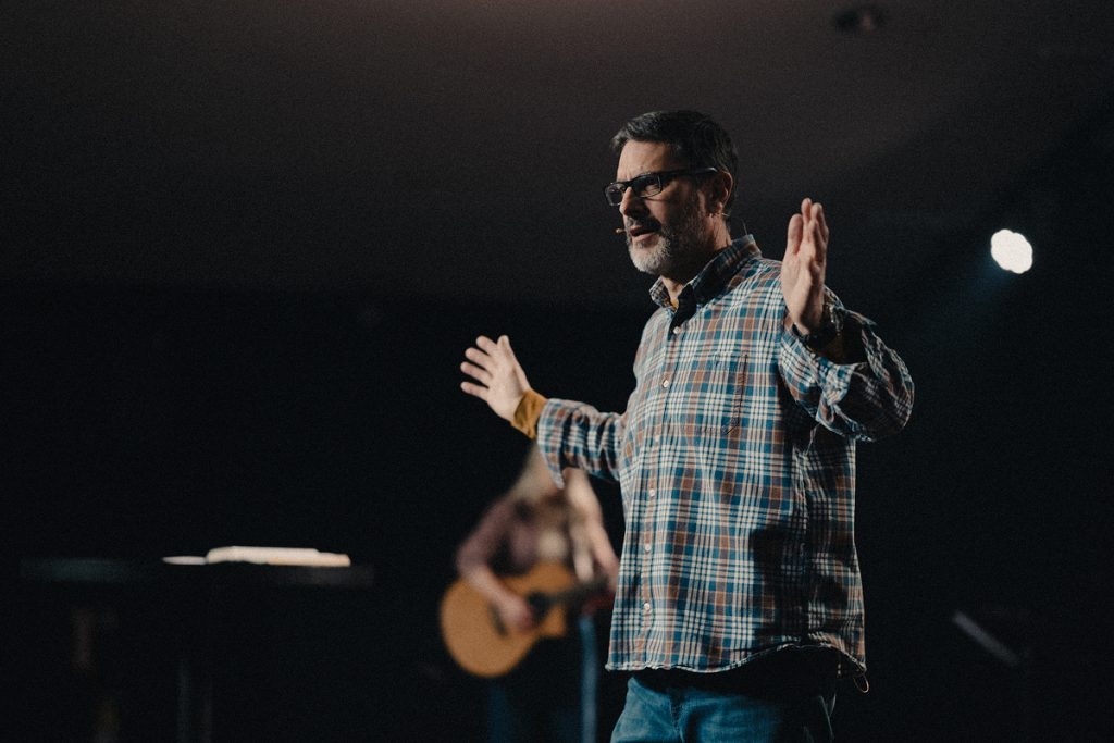 Devon teaching CLASS in the Pioneer Valley