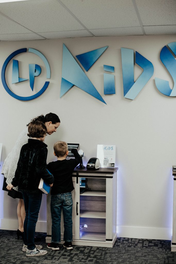 Family fellowship at Church of the Valley in Chicopee, MA